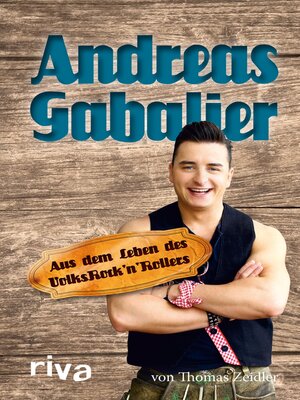 cover image of Andreas Gabalier